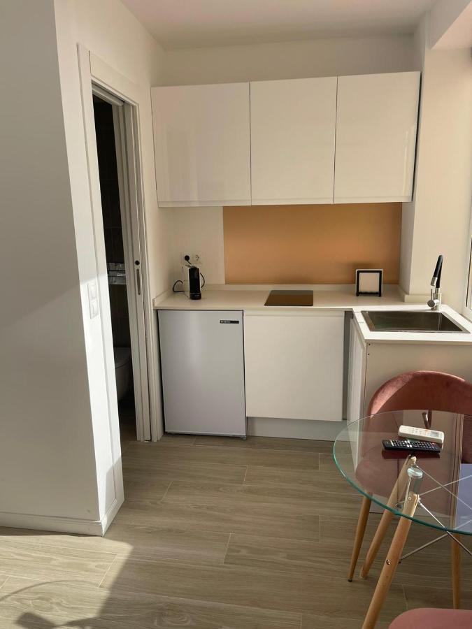 Torremolinos,Estudio Junto Al Mar En La Carihuela 외부 사진