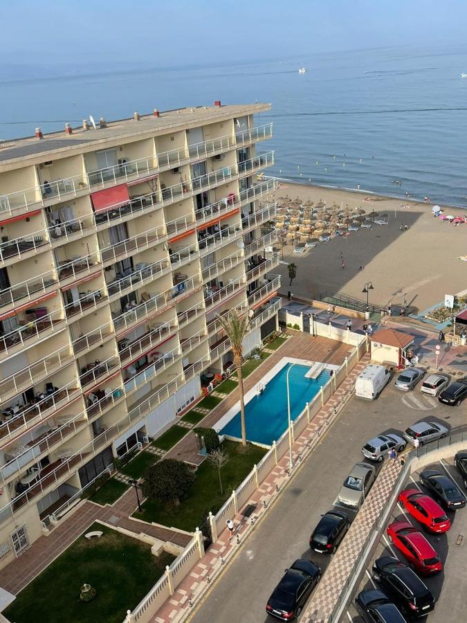 Torremolinos,Estudio Junto Al Mar En La Carihuela 외부 사진