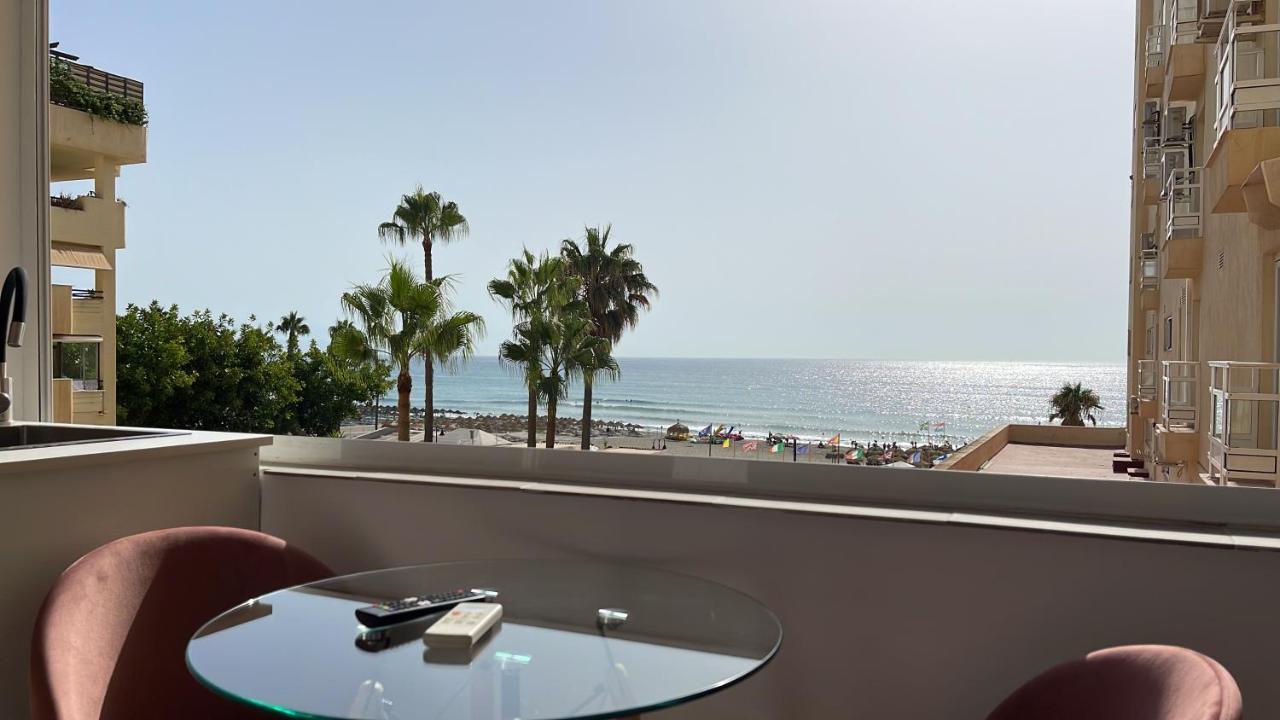 Torremolinos,Estudio Junto Al Mar En La Carihuela 외부 사진