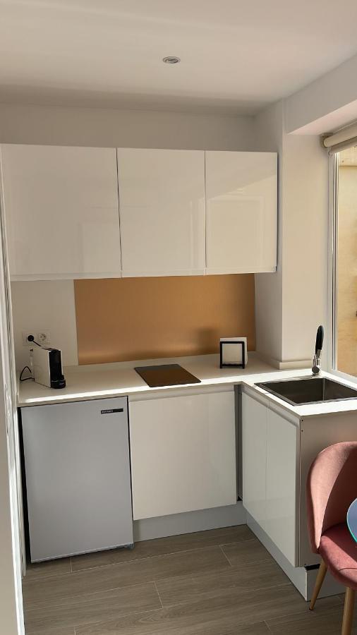 Torremolinos,Estudio Junto Al Mar En La Carihuela 외부 사진